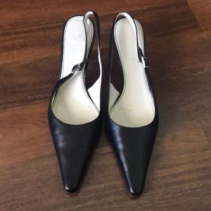 Black Unisa Resort Dress Shoes